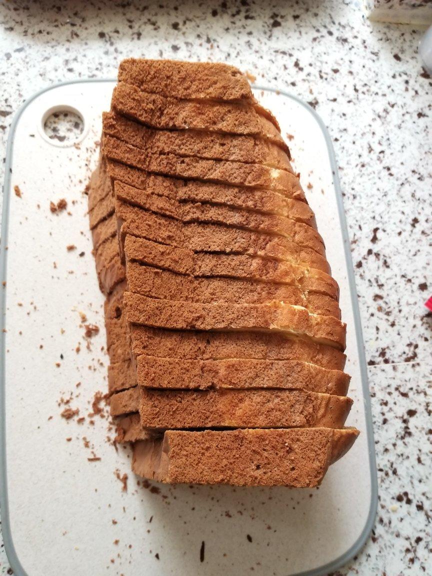 熊猫蛋糕吐司，怪可爱，怪好吃