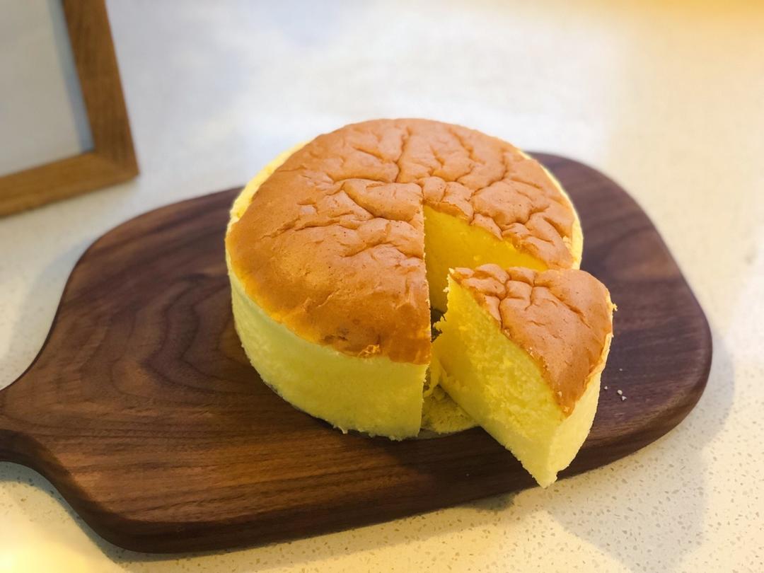 轻乳酪蛋糕（6寸）