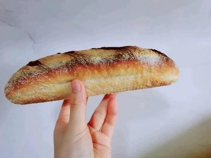 法棍全麦面包
