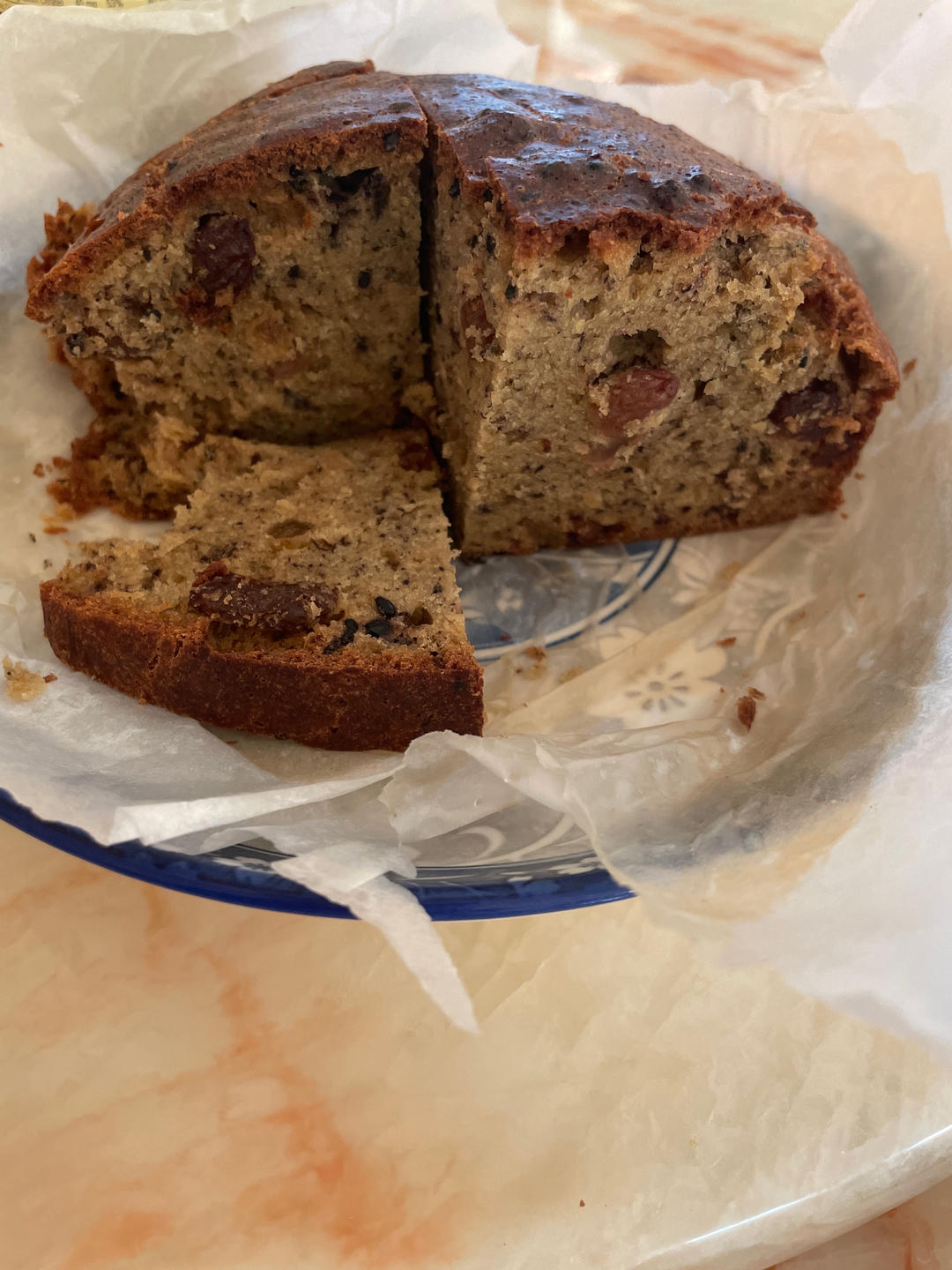 【不能更简单的香蕉面包（蛋糕）Banana Bread】