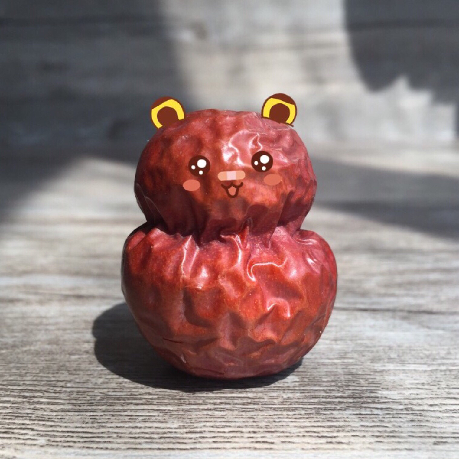 自然不只在远方——食材