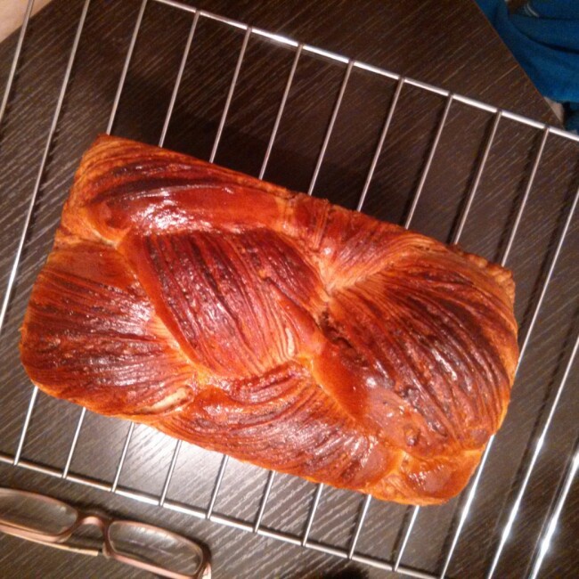 红豆沙手撕吐司