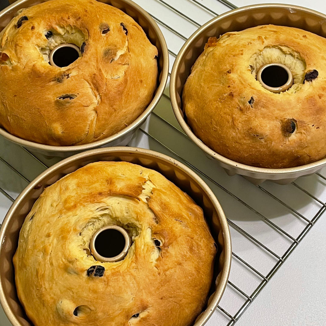 经典欧洲点心：地道咕咕霍夫