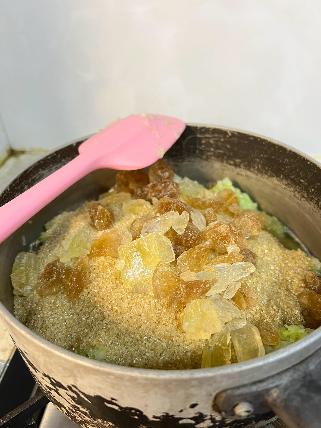 妈妈种的冬瓜之冬瓜茶砖三个口味轻松get