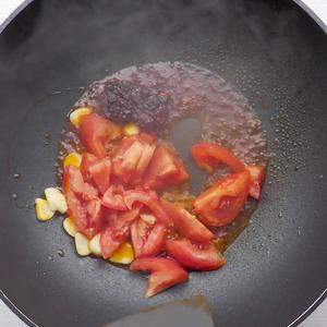 麻辣番茄烧豆腐的做法 步骤1