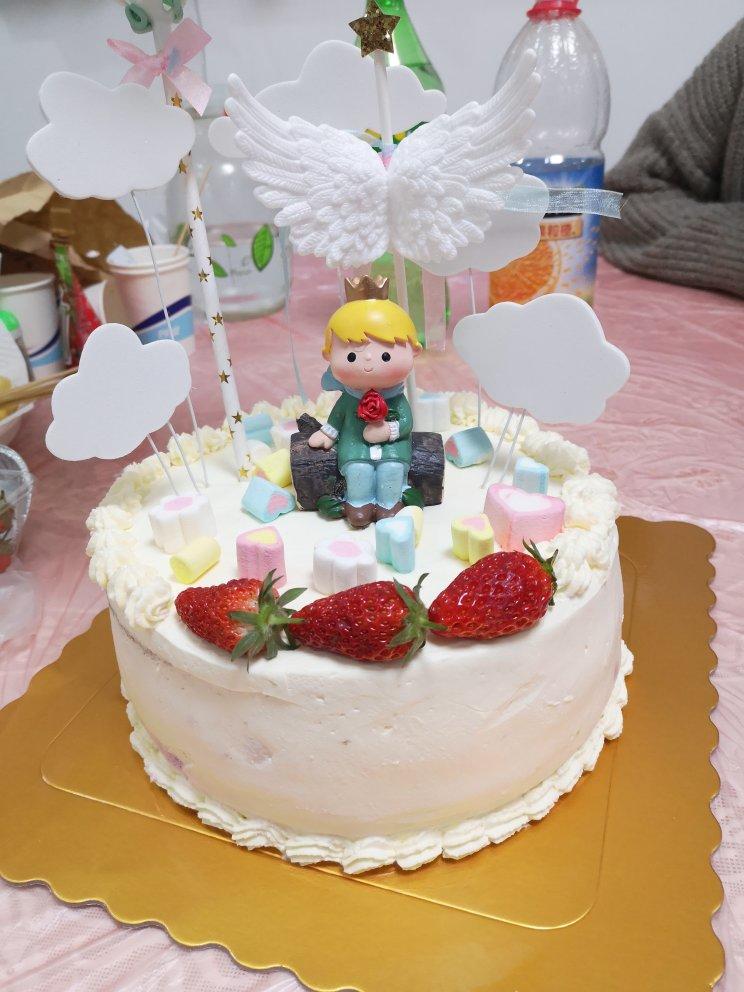 [视]裱花视频来报道~第一波：圆嘴和星星嘴