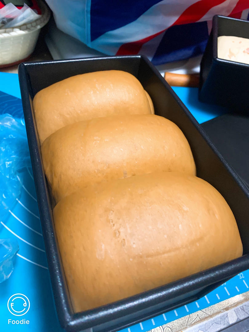 好吃上头，超醇咖啡吐司