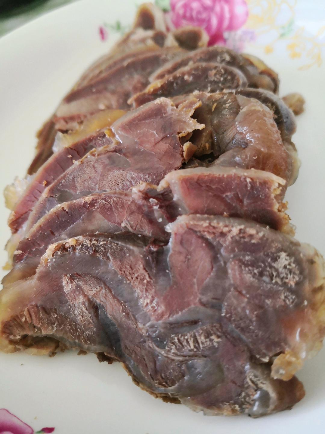 极简·古法｜酱牛肉·卤牛肉·牛腱子｜卡卡爸·不藏私