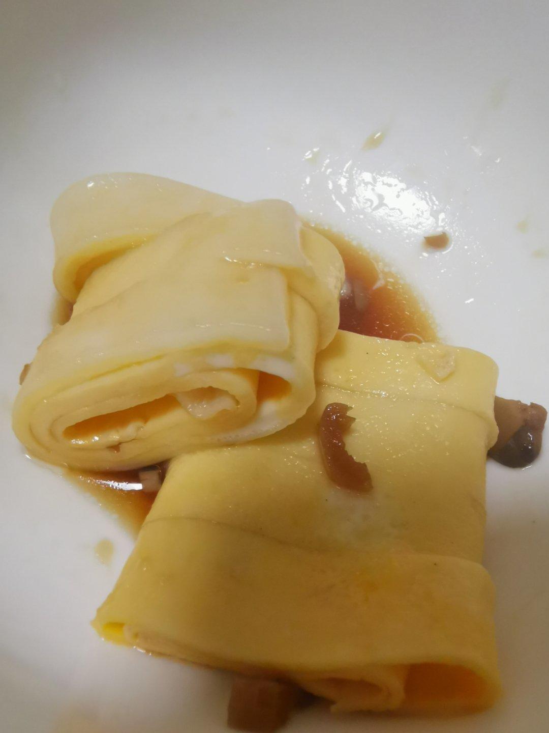 正宗广东肠粉酱汁