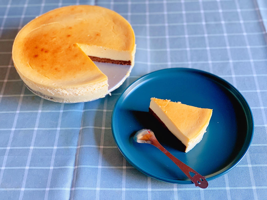经典重芝士蛋糕
