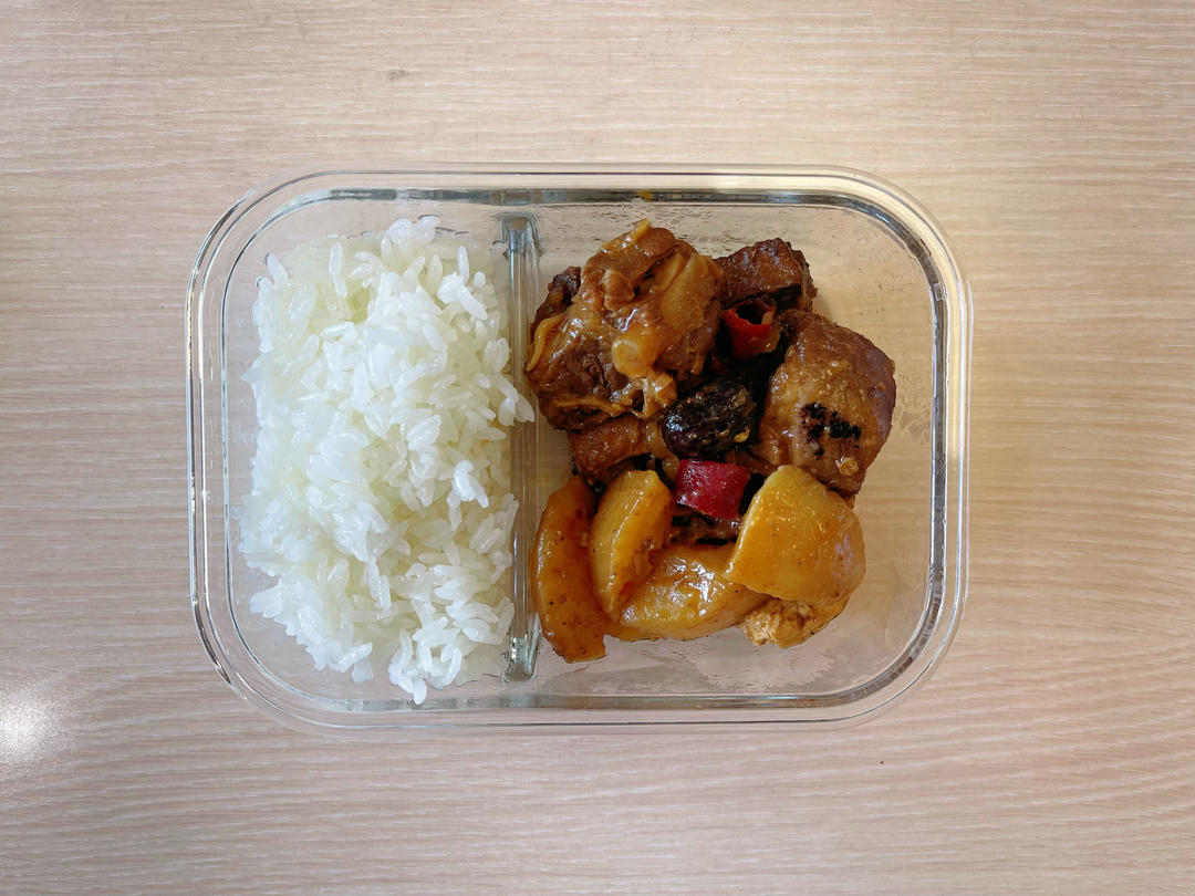 上班族 午餐便当🍱