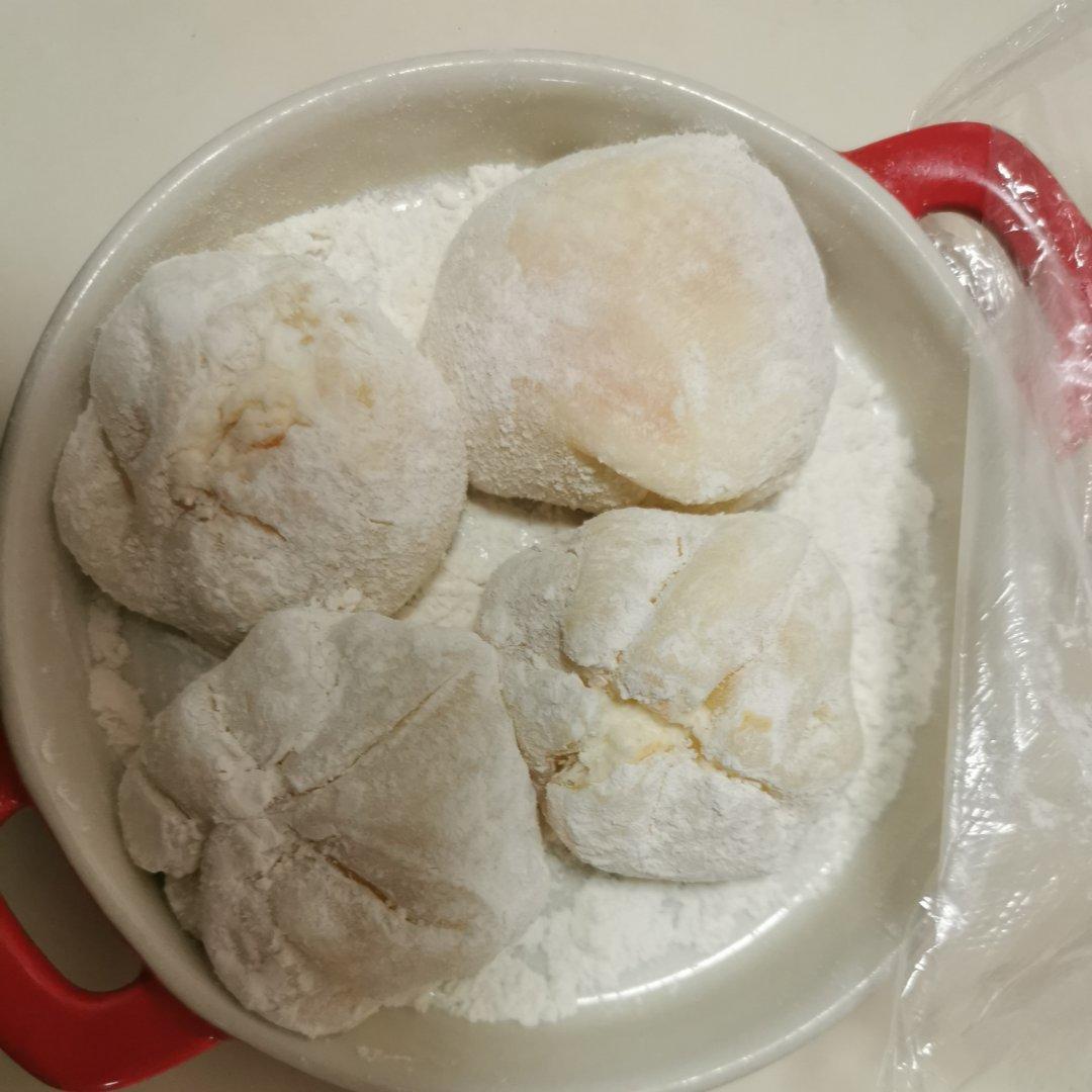 芒果味雪媚娘