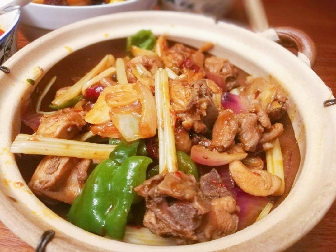 【家庭版鸡公煲】