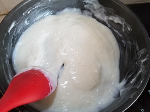 鲜奶冻（鲜奶布丁）的做法 步骤2