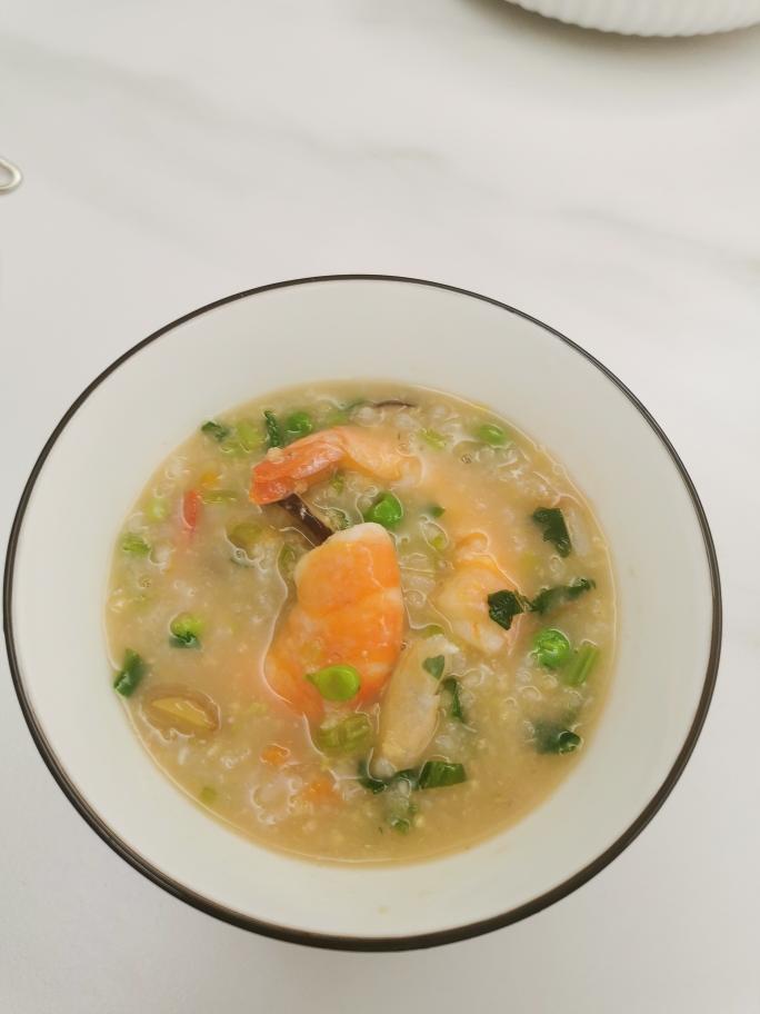 海鲜粥
