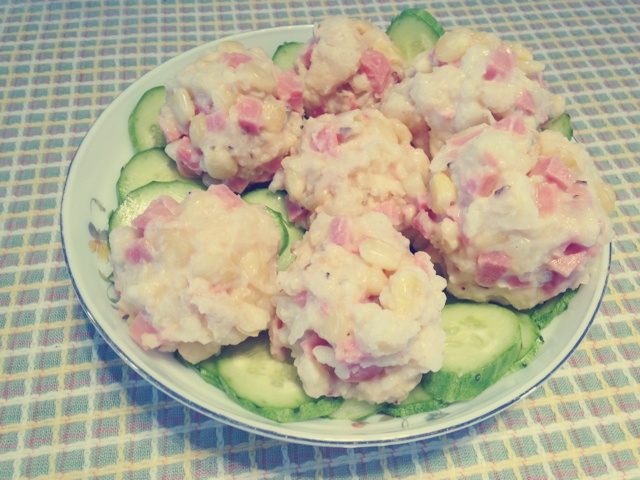 千岛酱夺命土豆泥