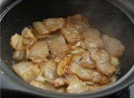 鲍汁白菜豆腐煲的做法 步骤13