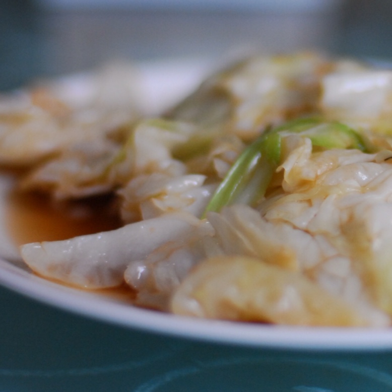 糖醋包菜