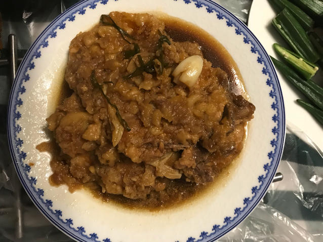 红烧大排（大排面浇头）