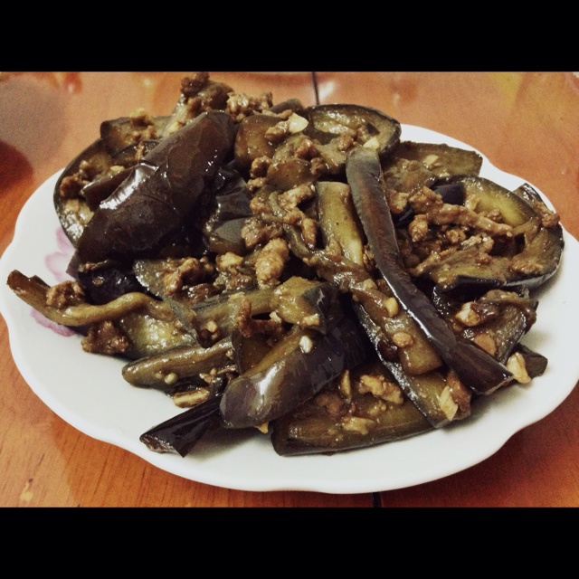 红烧茄子