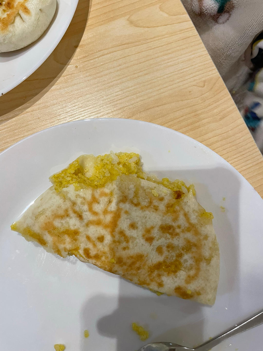 黄米烙
