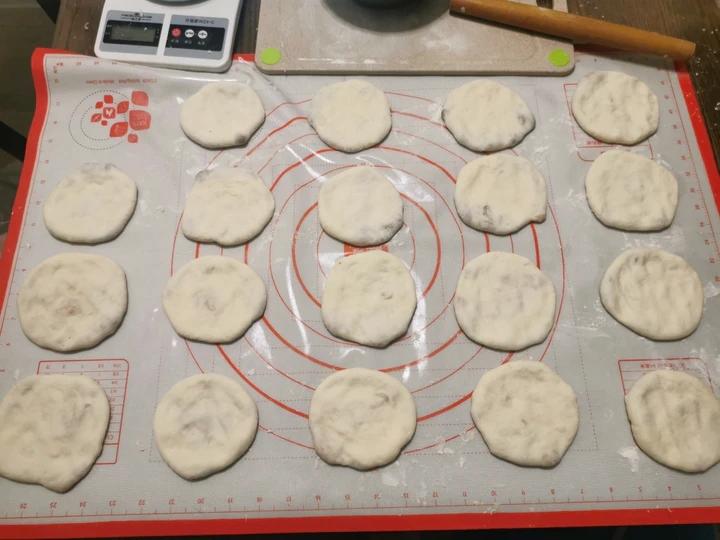 又香又脆的鲜肉光饼（烤箱版烧饼）