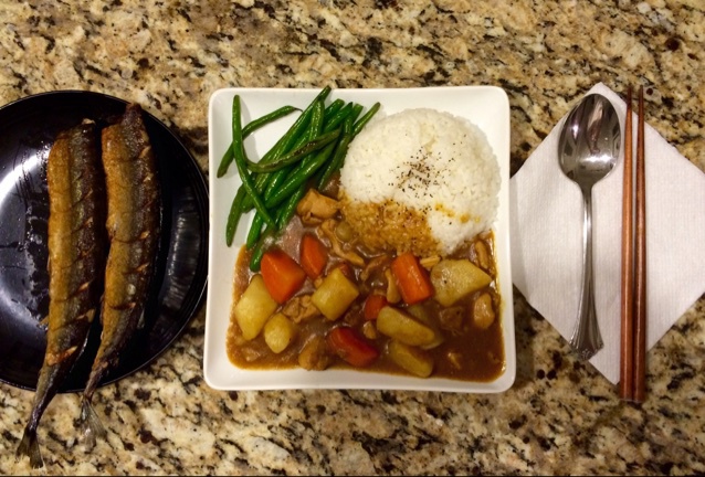 零失败日式咖喱鸡肉饭！！最正宗日本家庭做法！简单又好吃！