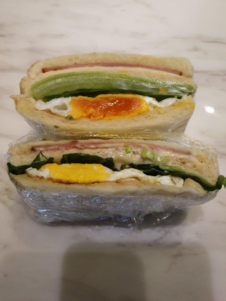 三明治