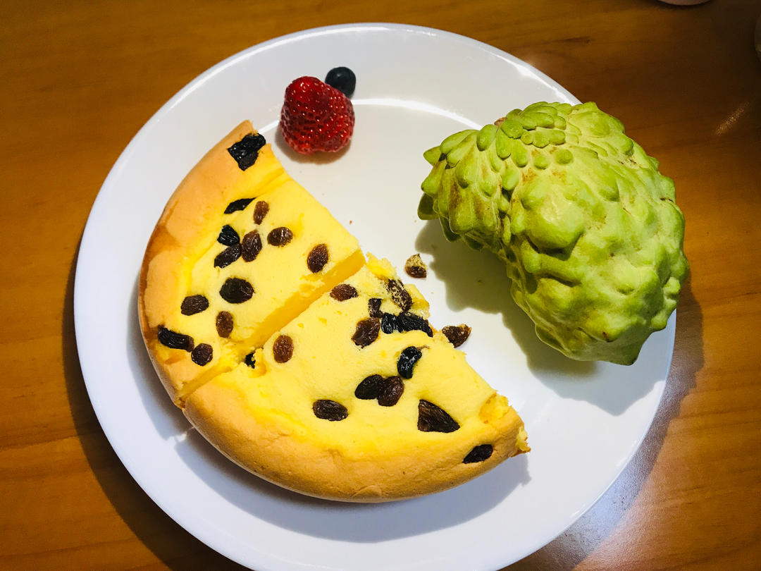 简单的电饭锅蛋糕(不用秤版)