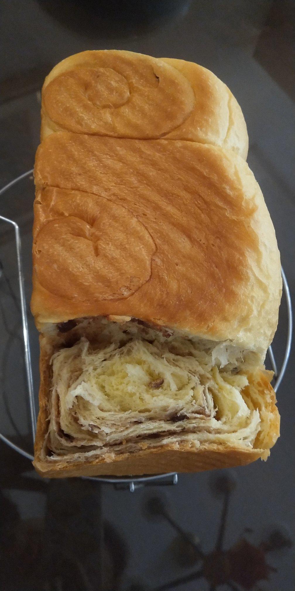 夺命软吐司(๑´ڡ`๑)超软拉丝极速方便的一次发酵吐司