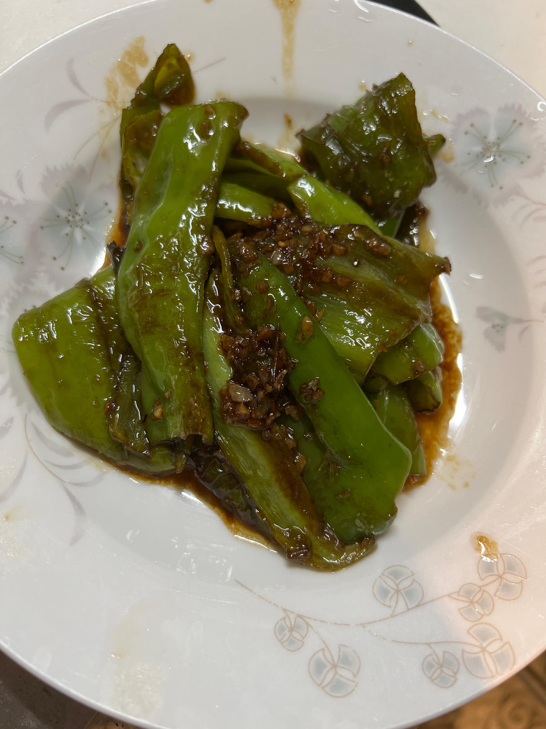 虎皮青椒