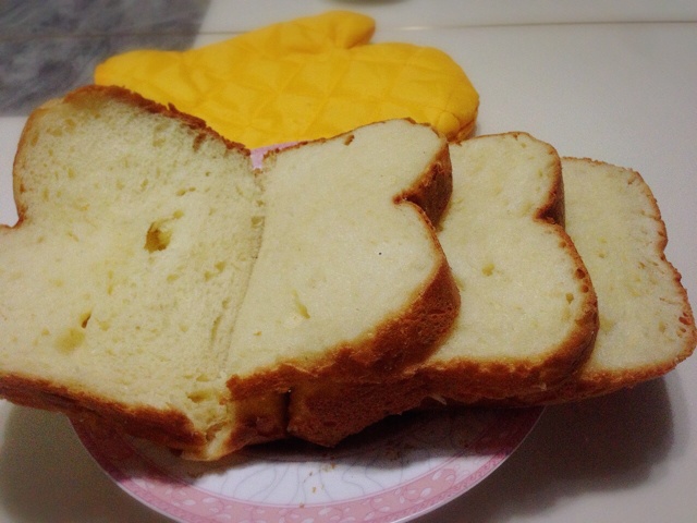 港式吐司