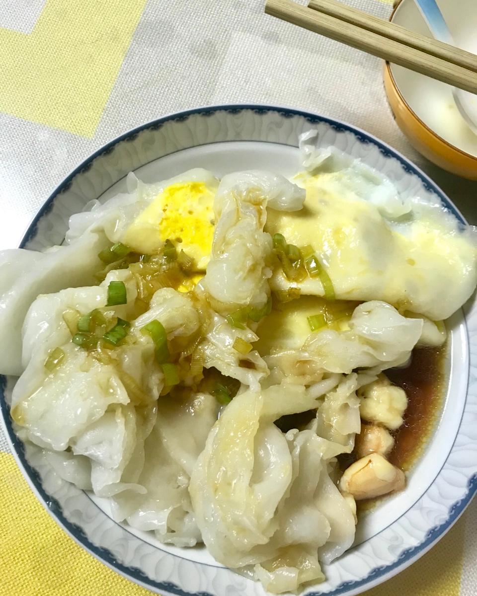 广东肠粉--特级大厨的方子