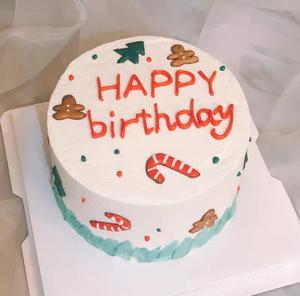 生日蛋糕造型集合的做法 步骤58