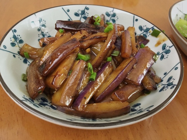 红烧茄子