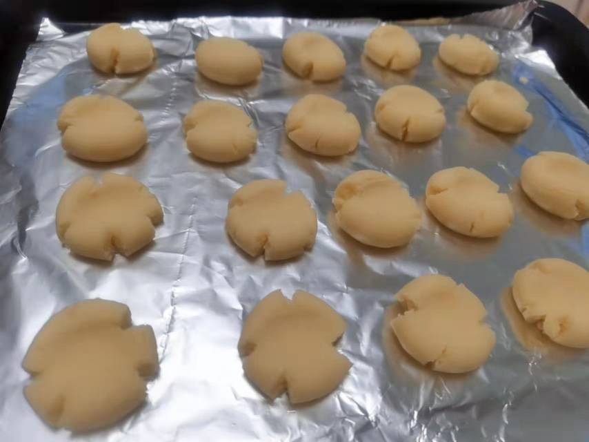 玛格丽特小饼干