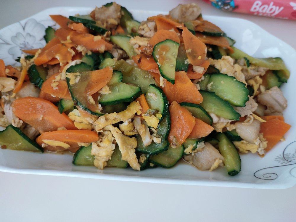 木须肉