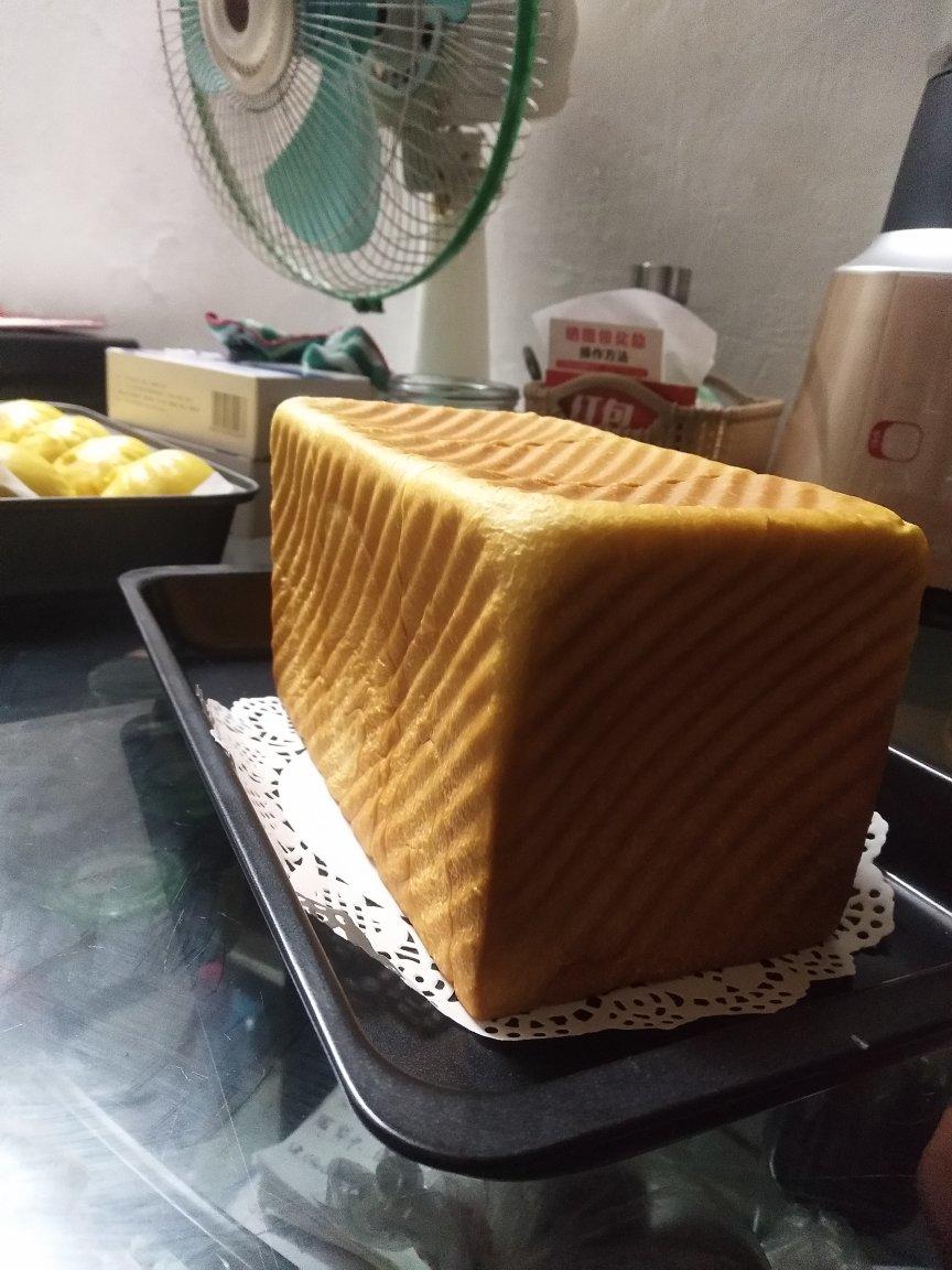南瓜吐司