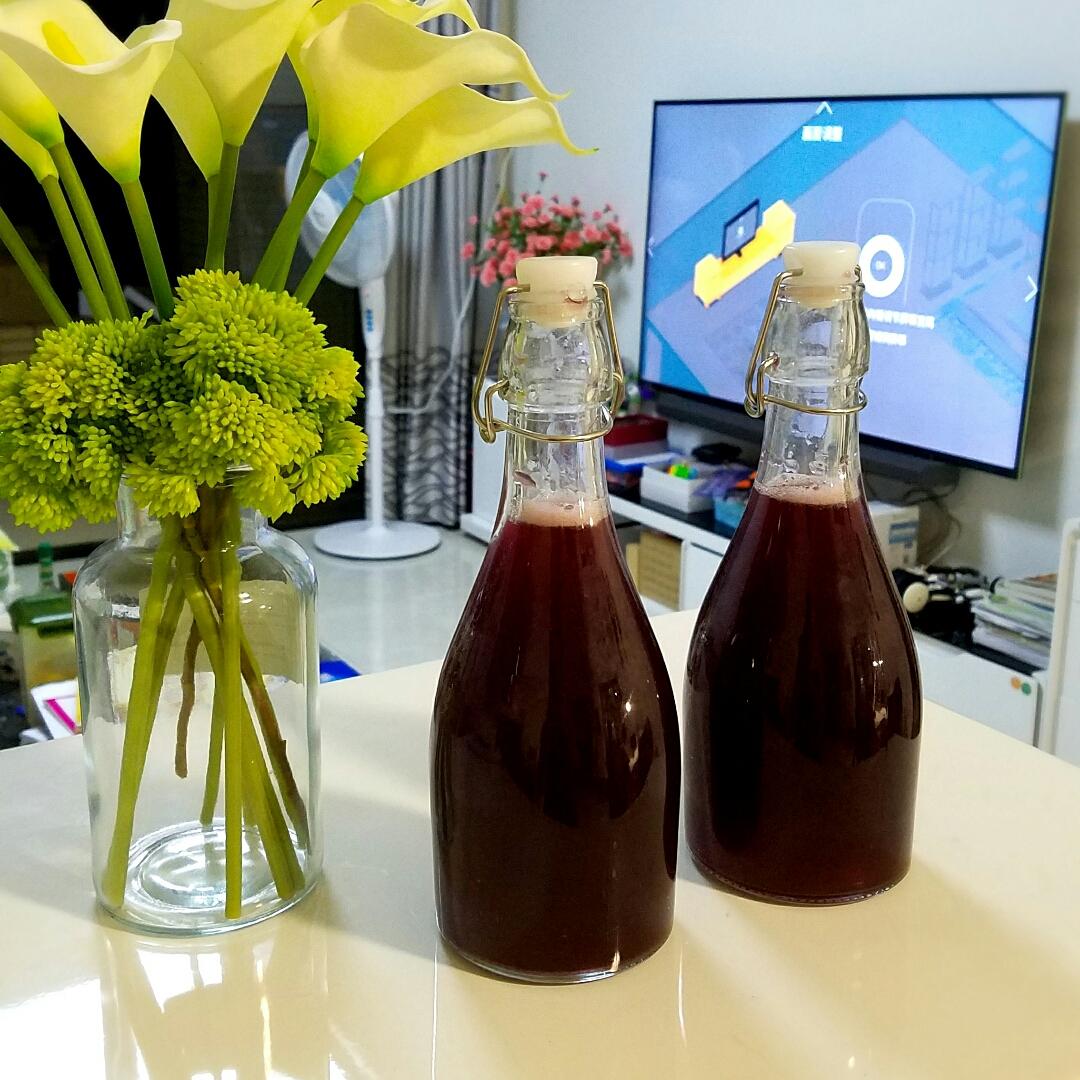 自制葡萄酒