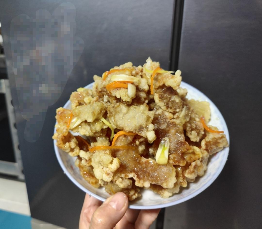 锅包肉