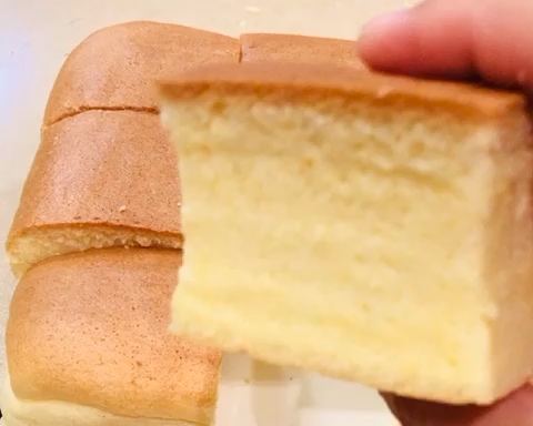 抖臀古早蛋糕（8寸、11寸、椰香）的做法 步骤10
