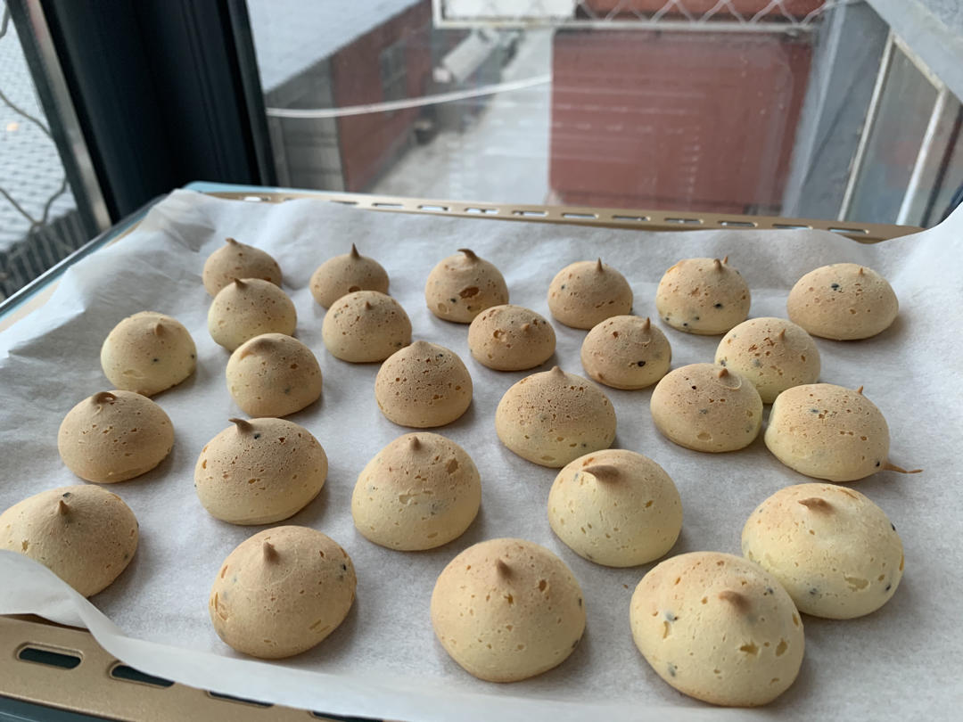 麻薯球 恐龙蛋（一次成功）