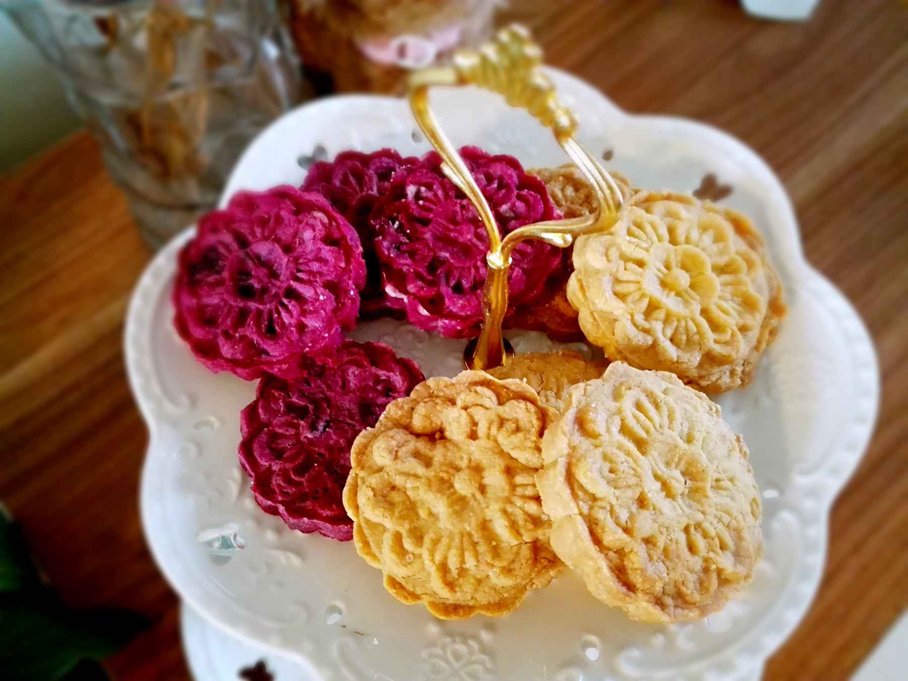 杏仁饼