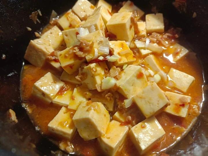 超下饭的麻婆豆腐