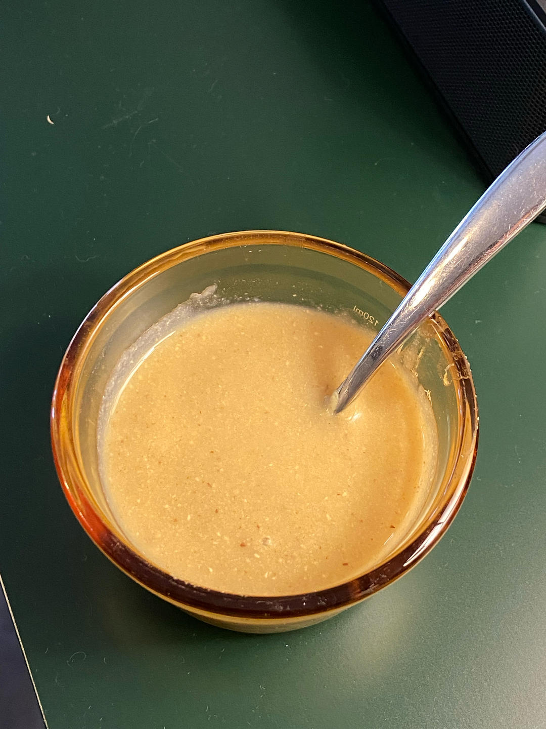 桂花小米栗子糊 宝宝也爱喝的做法