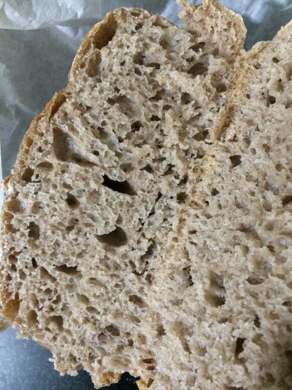 【Tartine Bread】天然酵种基础乡村欧包