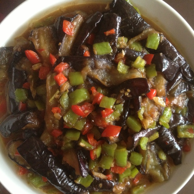 鱼香茄子