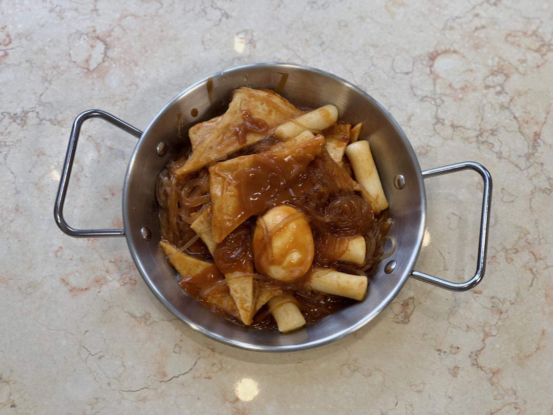 【白钟元的料理秘籍】家常辣炒年糕