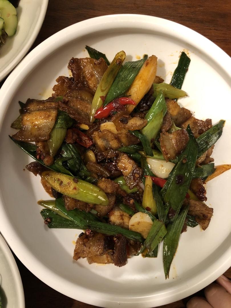 回锅肉