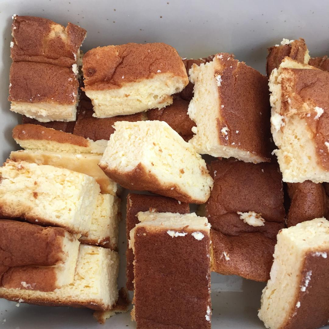 8寸完美轻乳酪蛋糕